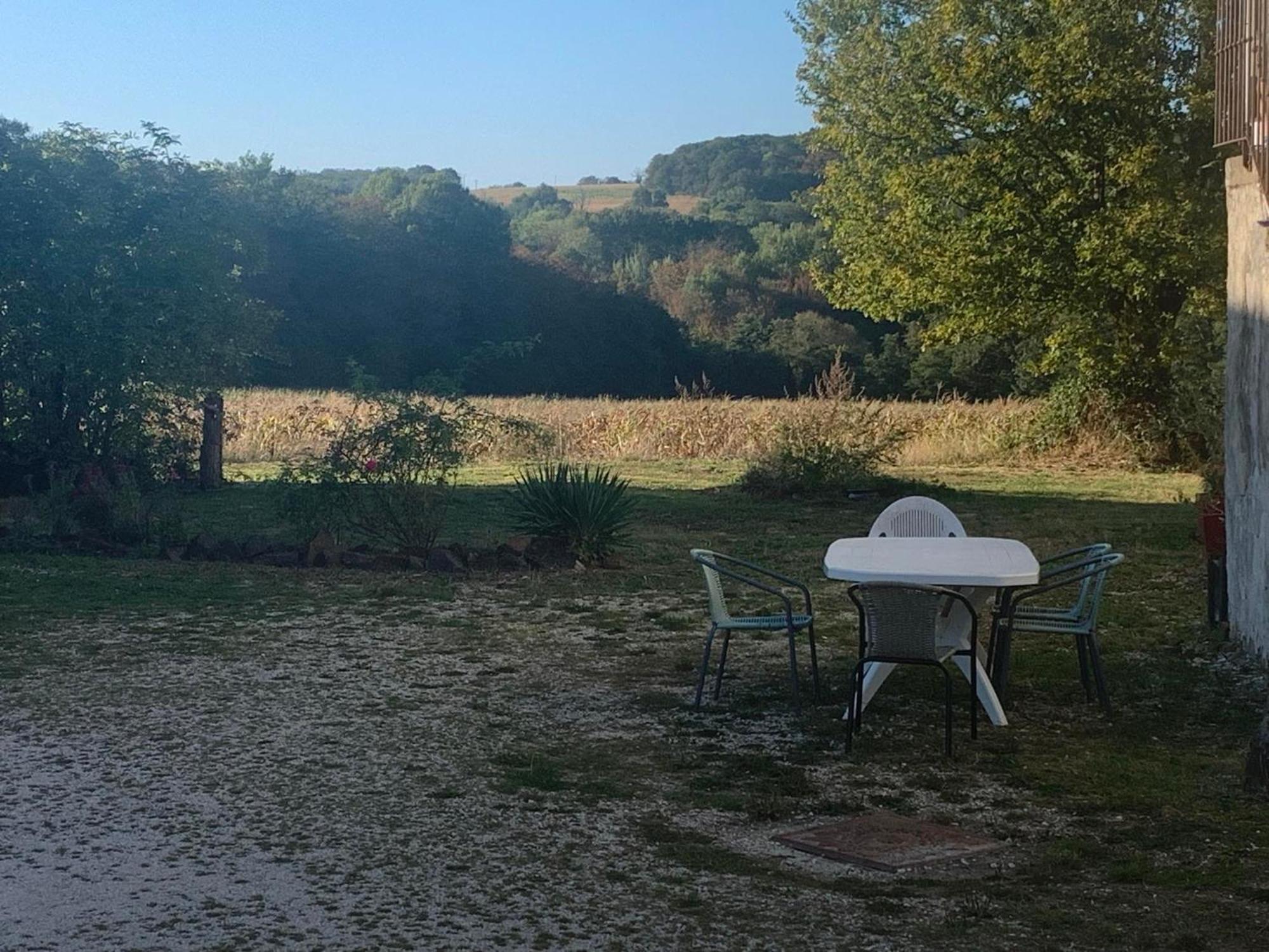 Logement Independant Le Poulailler Proche Guedelon Treigny Exterior foto
